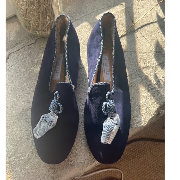 NWT Sarah Flint Fireside Slipper - Picture 2 of 5